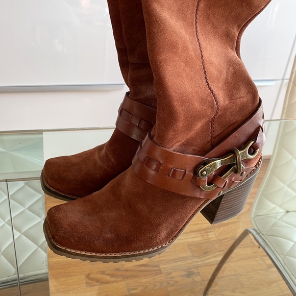 Bottes Jessica Simpson grandeur 6. Tres bon état - Picture 5 of 6